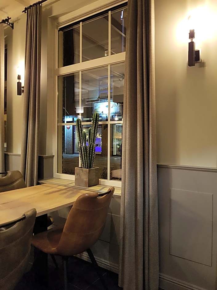 Hotel Restaurant 't Trefpunt