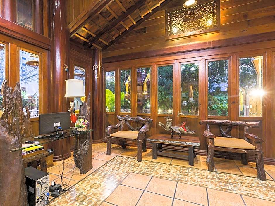 True Siam Hotel