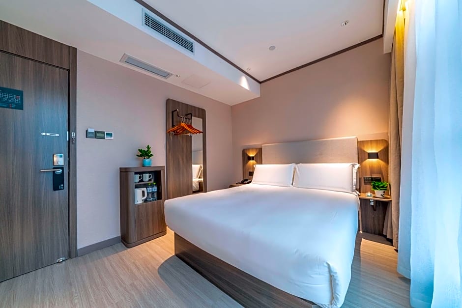 Hanting Hotel Chongqing West Railway Station