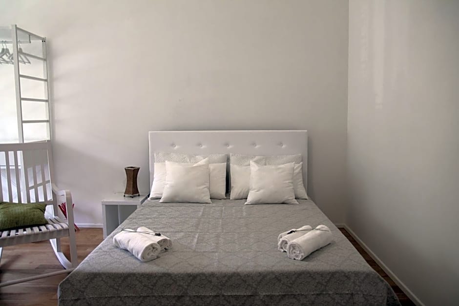 Meraki B&B – Lecce, OK