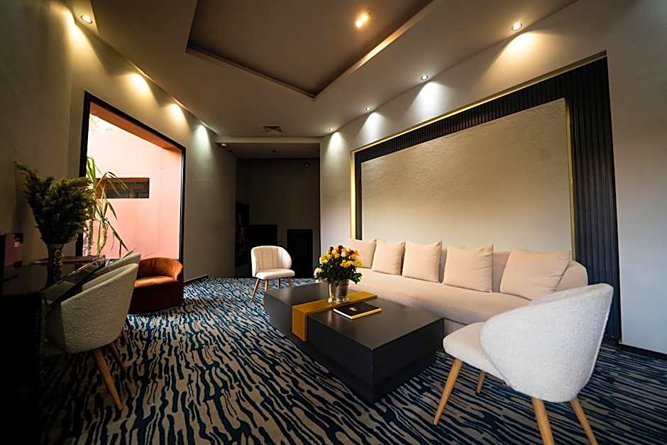 Hotel Le Rocher Marrakech