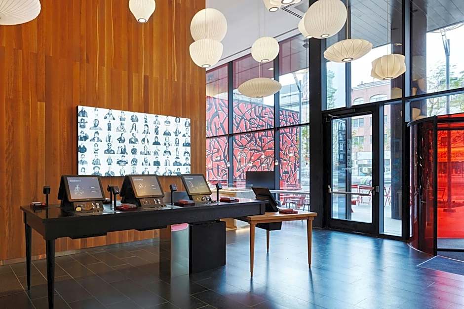 citizenM New York Bowery