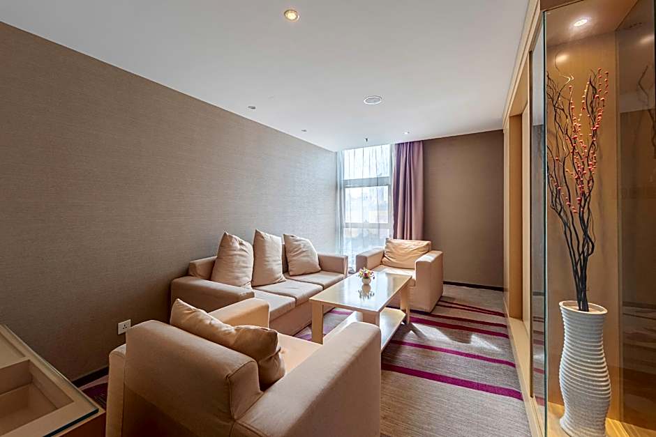 Lavande Hotel Tai'an Dongyue Street Dai Temple