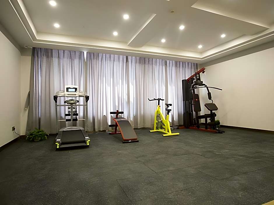 GreenTree Inn Xingtai Julu County Fengqing Road