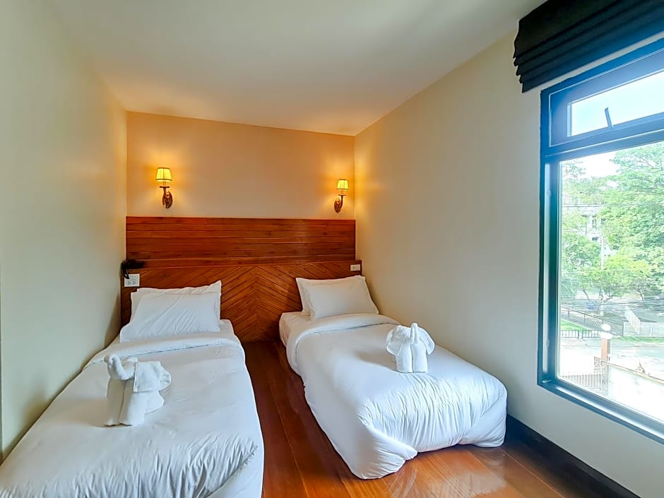 The Peace River Kwai