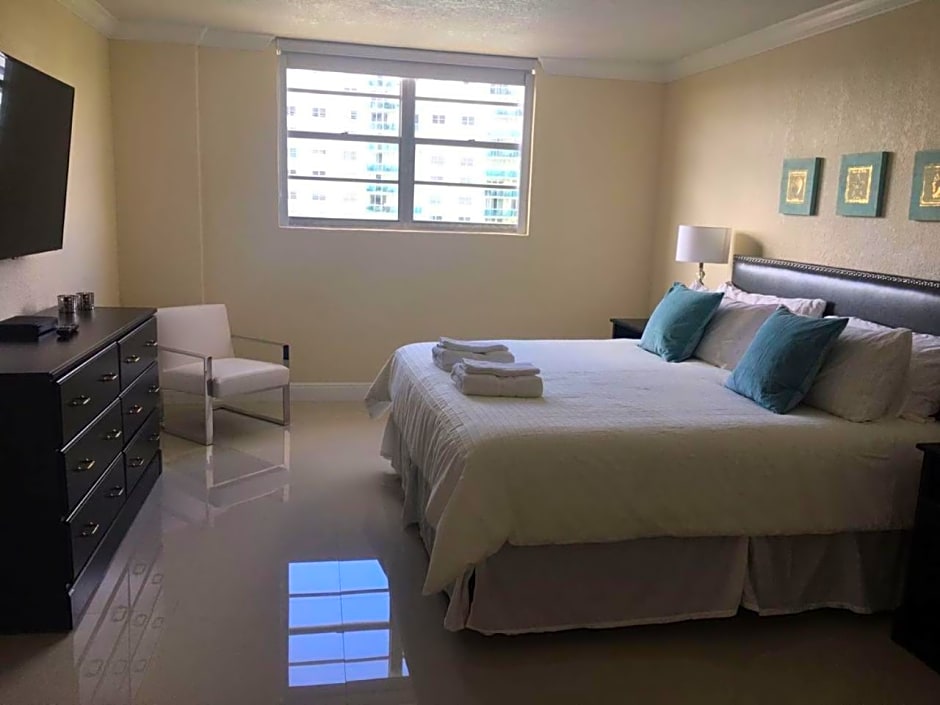 Ocean Reserve Piso 4 STR264