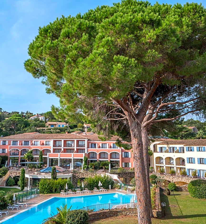 HÃ´tel Les Jardins De Sainte-Maxime