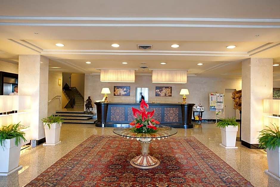 Perugia Plaza Hotel