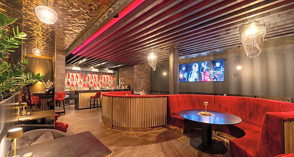 Best Western Plus Plaza Hotel Darmstadt