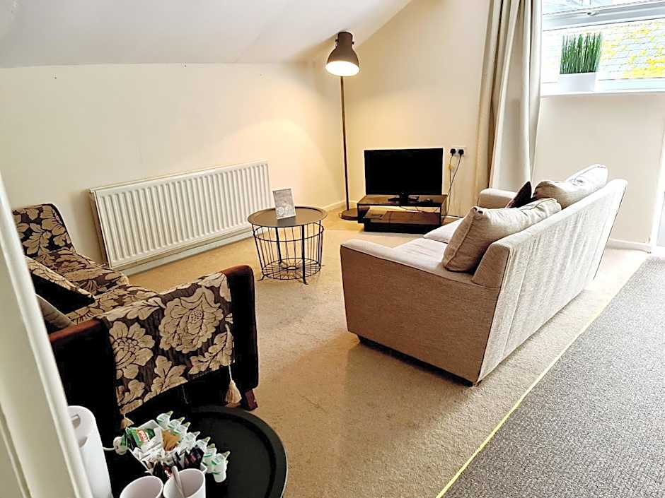 The Lamb and Flag Inn