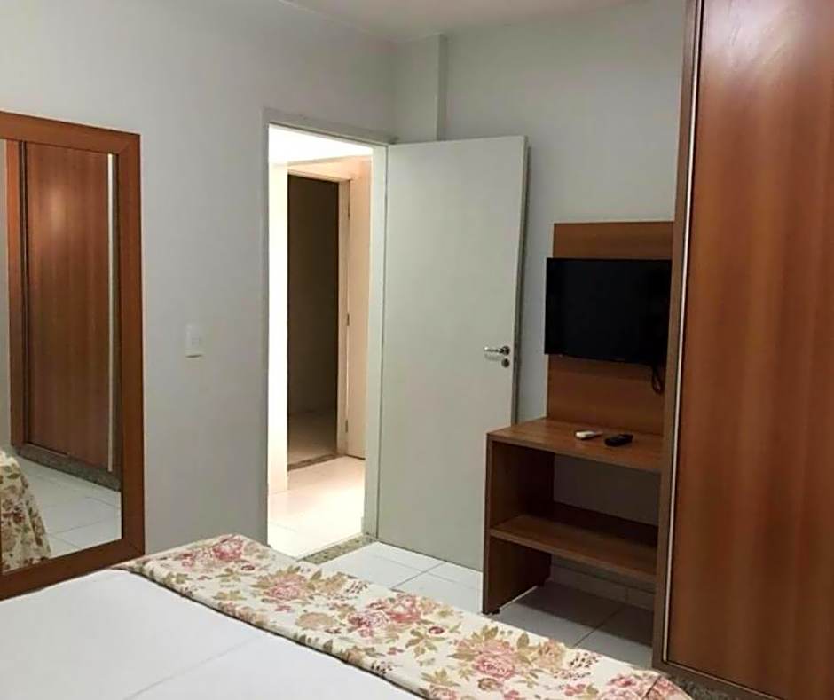 Lagoa Quente Flat Service -512B