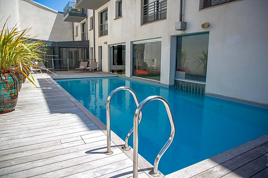 Appart Hotel Clement Ader