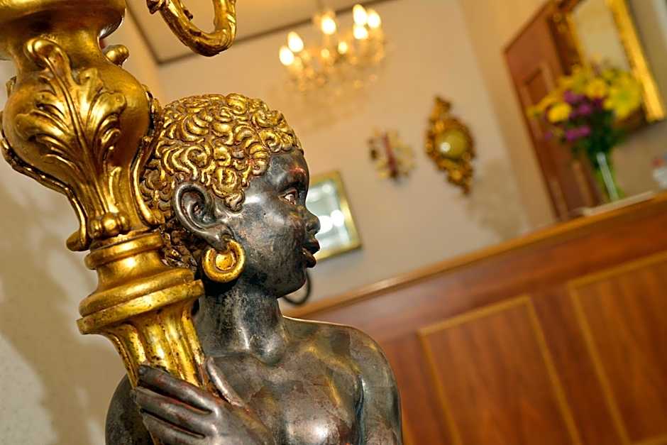 Romantica Hotel Blauer Hecht