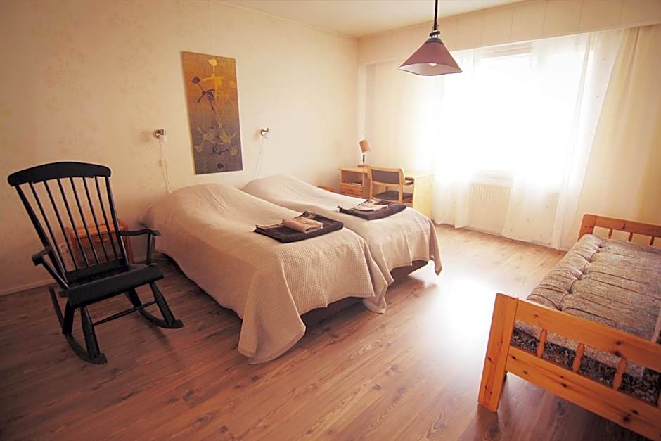 Apartment Hotel Kuukkarin Kortteeri