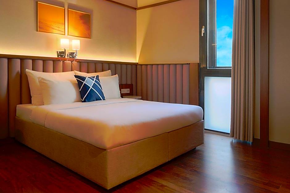 Four Points Flex by Sheraton Bursa Nilufer 