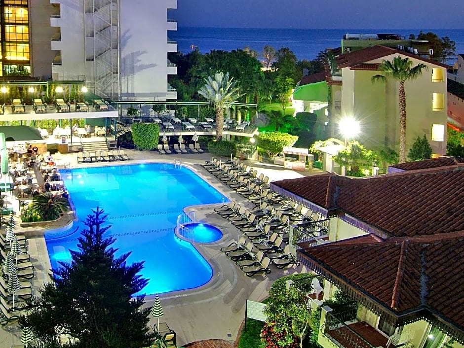 Gardenia Beach Hotel - All Inclusive