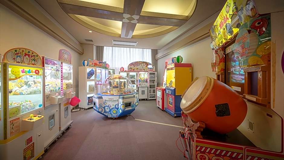 Glamping Spa Sendai Mori Komorebi