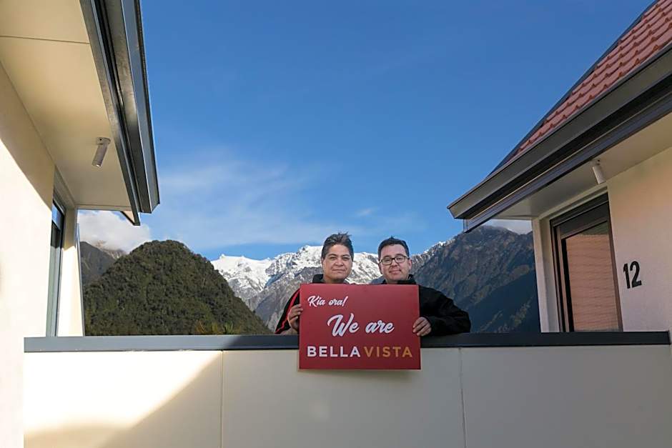 Bella Vista Motel Franz Josef Glacier