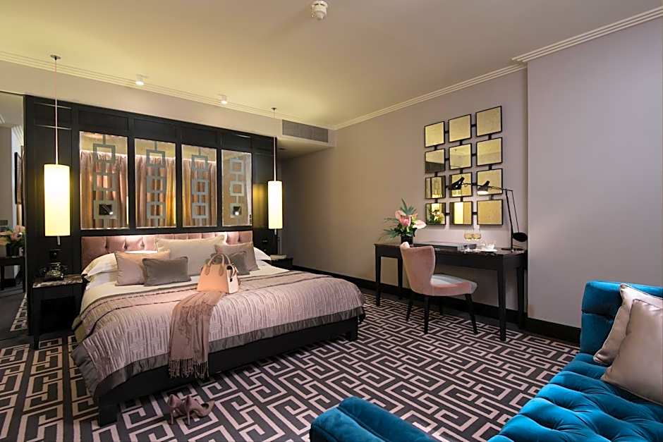 The Fitzwilliam Hotel Belfast