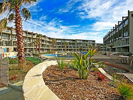 Resort Hotel Room 261