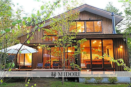 KARUIZAWA FOREST SEASONS VILLA