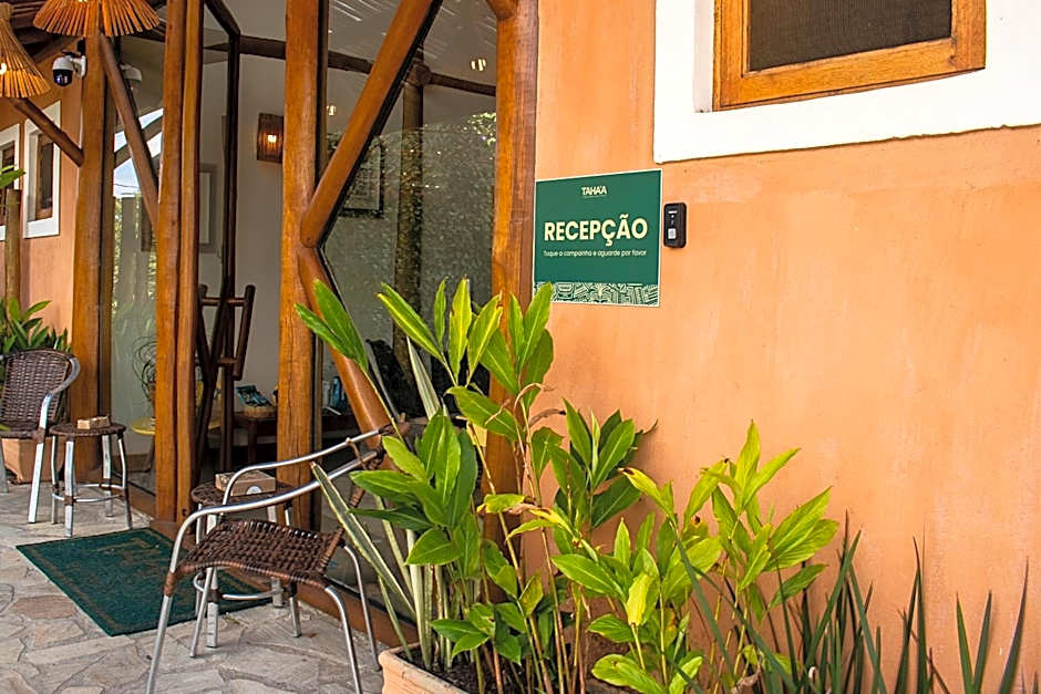 Tahaa Pousada Boutique
