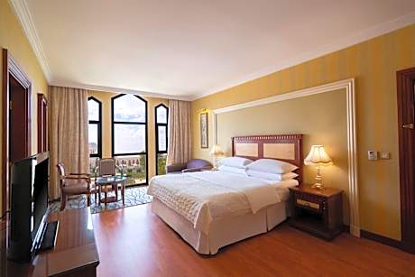 Executive Suite With One Guest Room