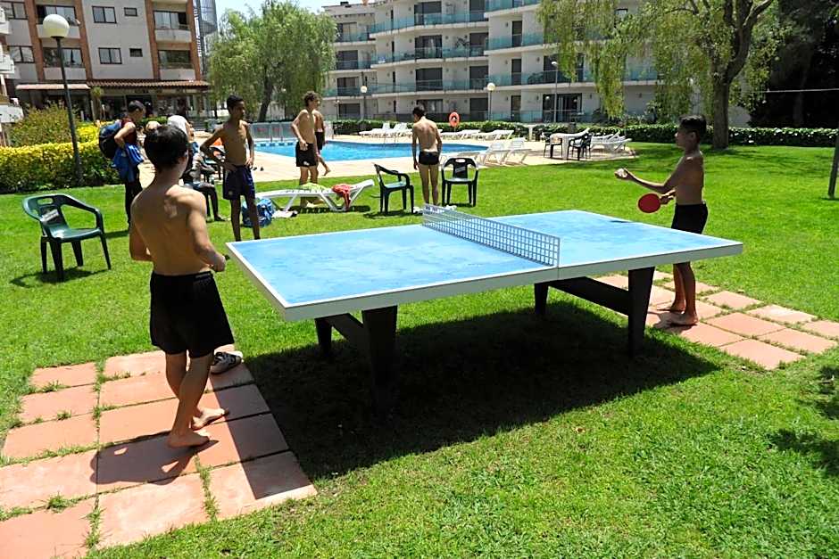 Aparthotel Las Mariposas