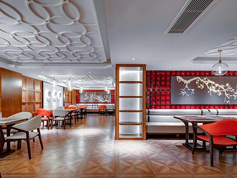 Jinjiang Metropolo Nanjing Confucious Qinhuai Classical Hotel – Nanjing, Jiangsu, MD