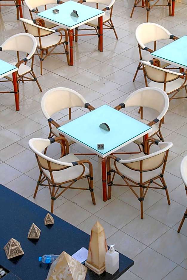 Pyramids Valley Boutique Hotel