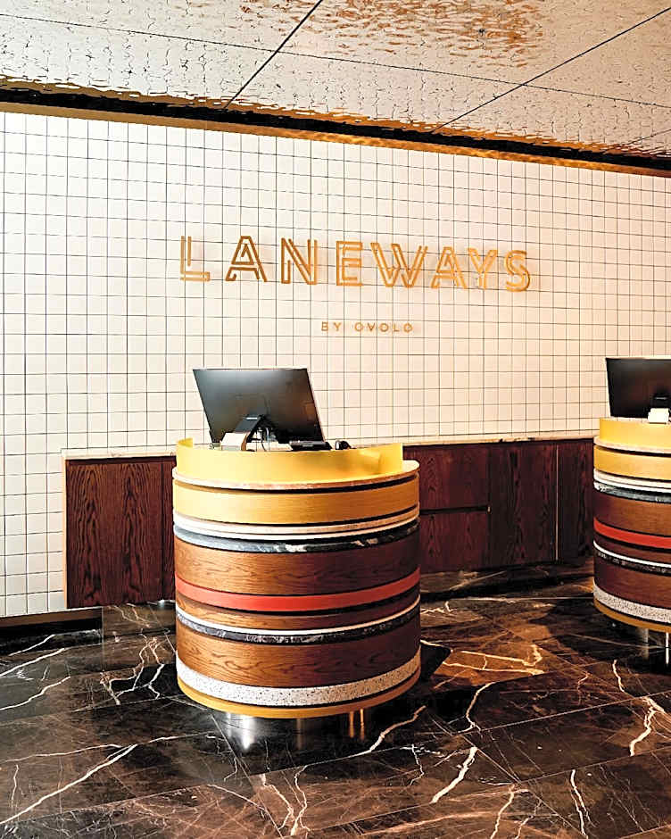 Laneways by Ovolo