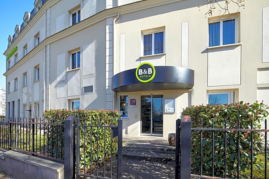 B&B HOTEL Saint-Maur Créteil
