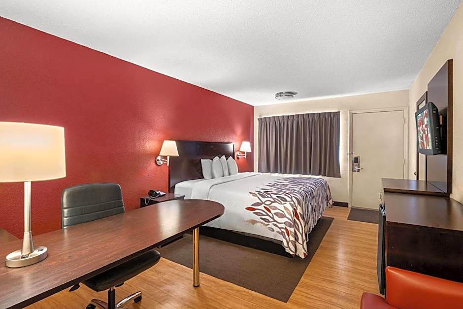 Red Roof Inn Lansing East - MSU