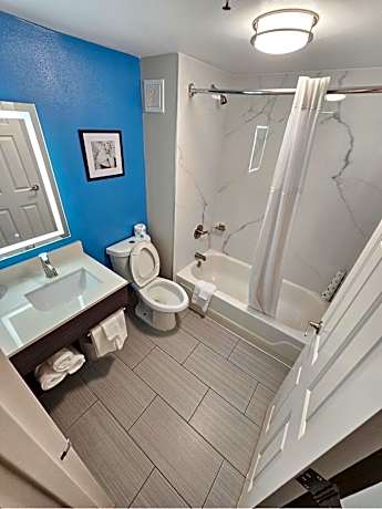 Double Room with Two Double Beds