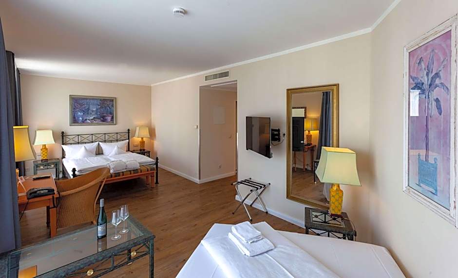 Best Western Wein-Und Parkhotel Nierstein