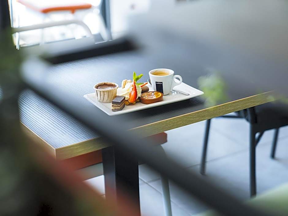 Ibis Styles Lille Marcq Baroeul Hotel