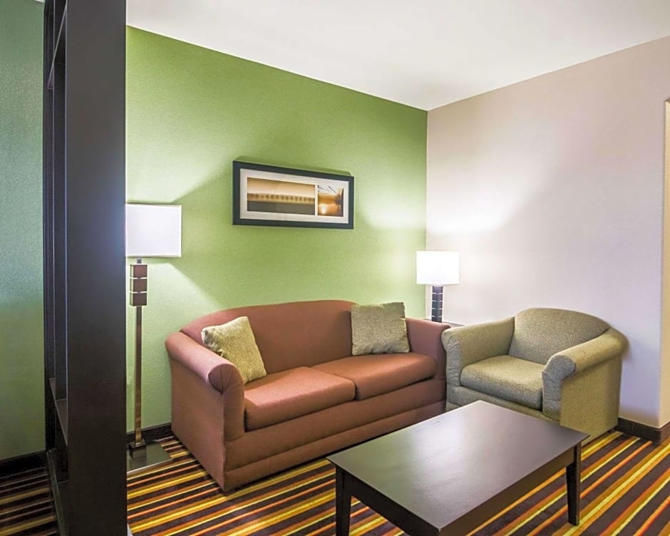 Comfort Suites Amarillo