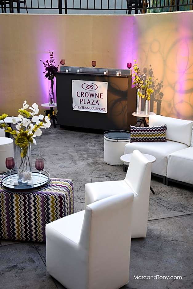 Crowne Plaza Cleveland Airport By IHG