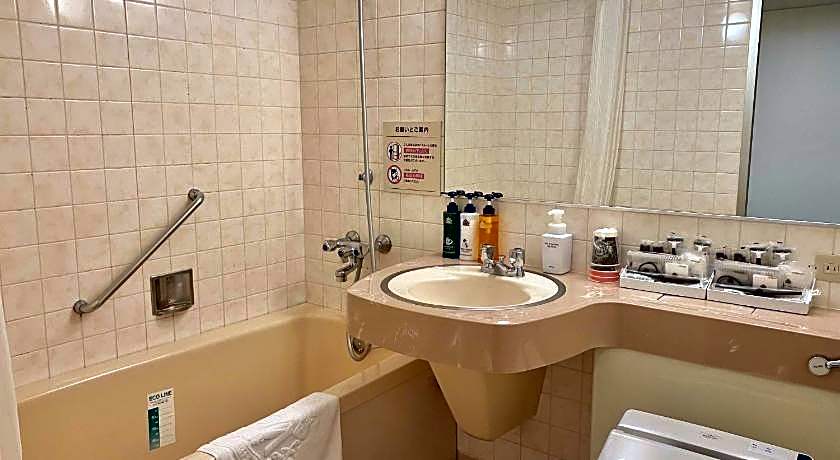 APA Hotel Isehara-Ekimae