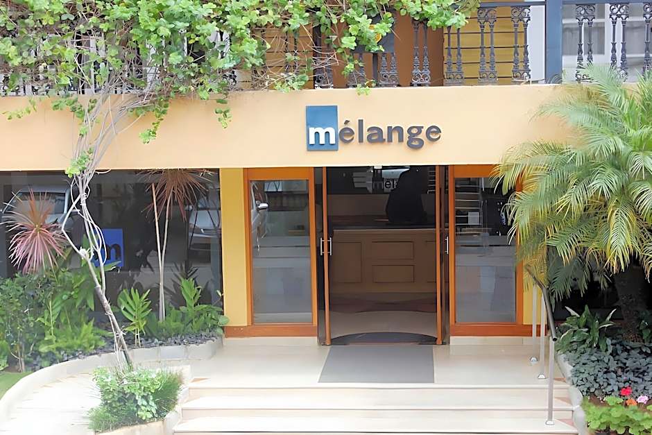 Melange Luxury Serviced Apartments