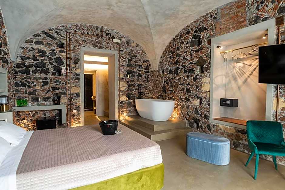 CHARME Catania Central Suites