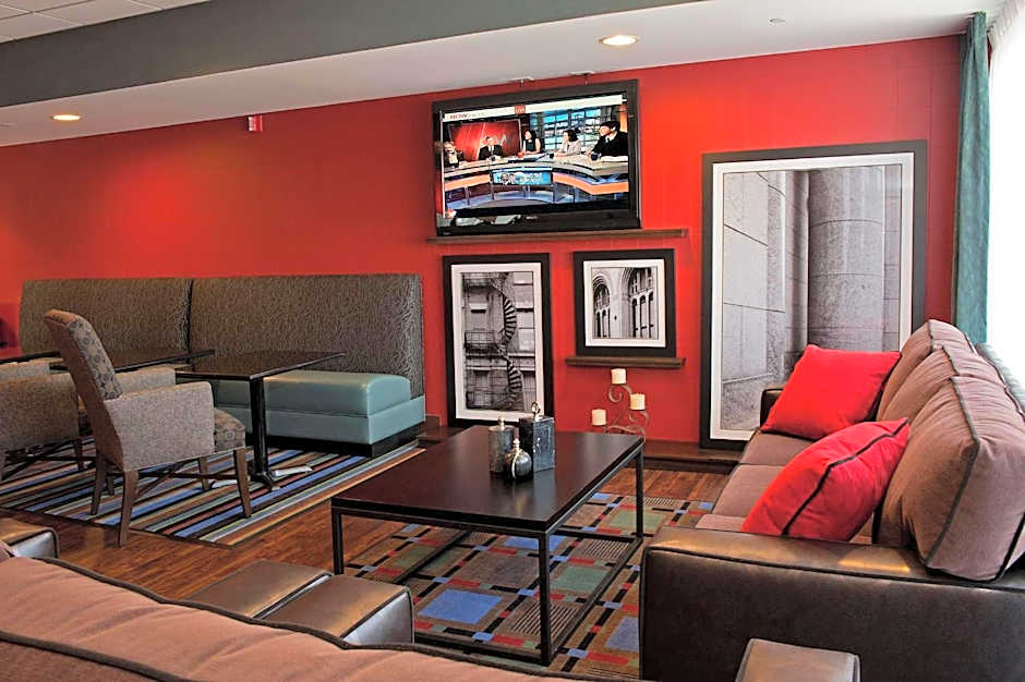 Hampton Inn By Hilton Grand Rapids-South