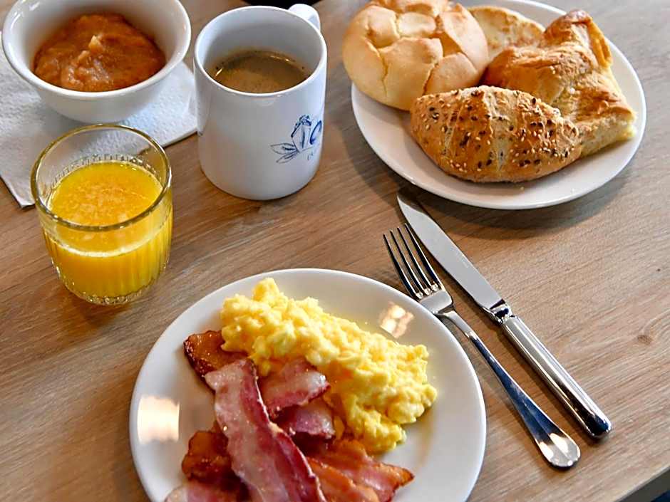 ibis budget Saint Nazaire Centre Gare