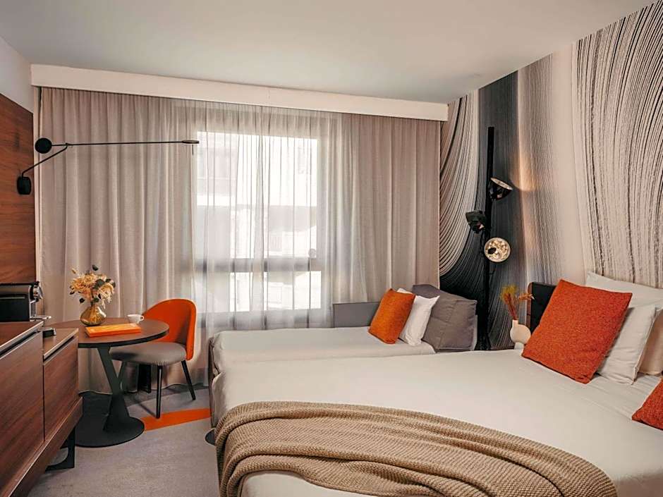 Novotel Paris Vaugirard Montparnasse