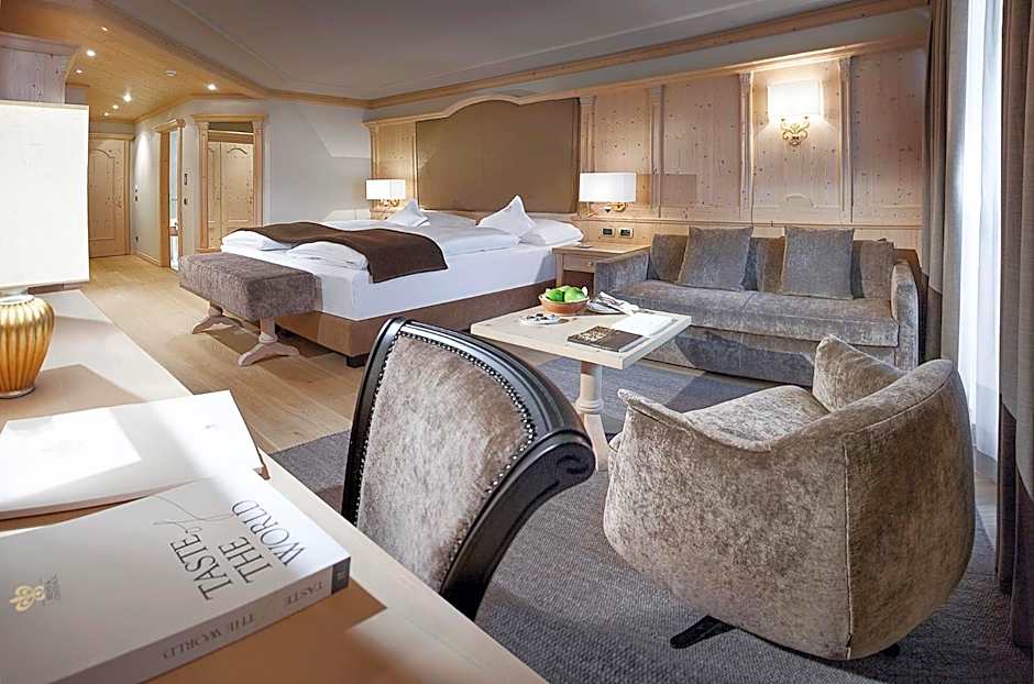 Hotel Gardena Grödnerhof