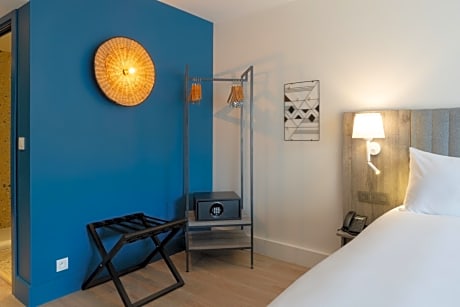 Twin Studio with Balcony