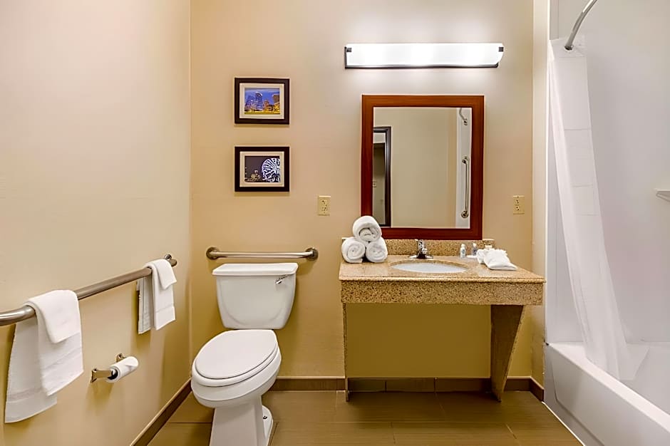 Comfort Inn & Suites IAH Bush Airport - East