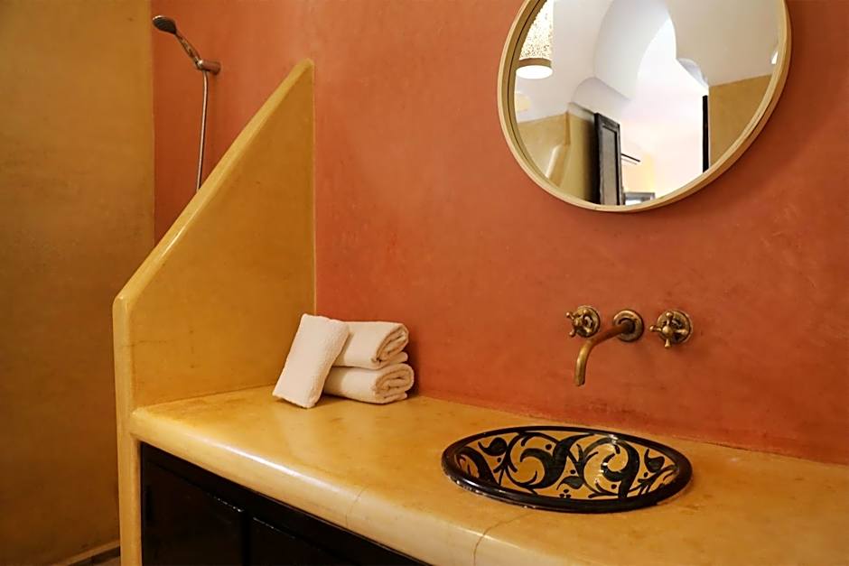 Riad l'Oiseau du Paradis