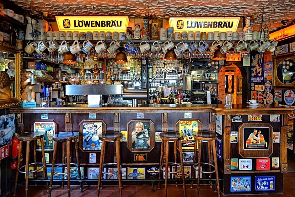 Hotel und Restaurant Löwenbräu Köln