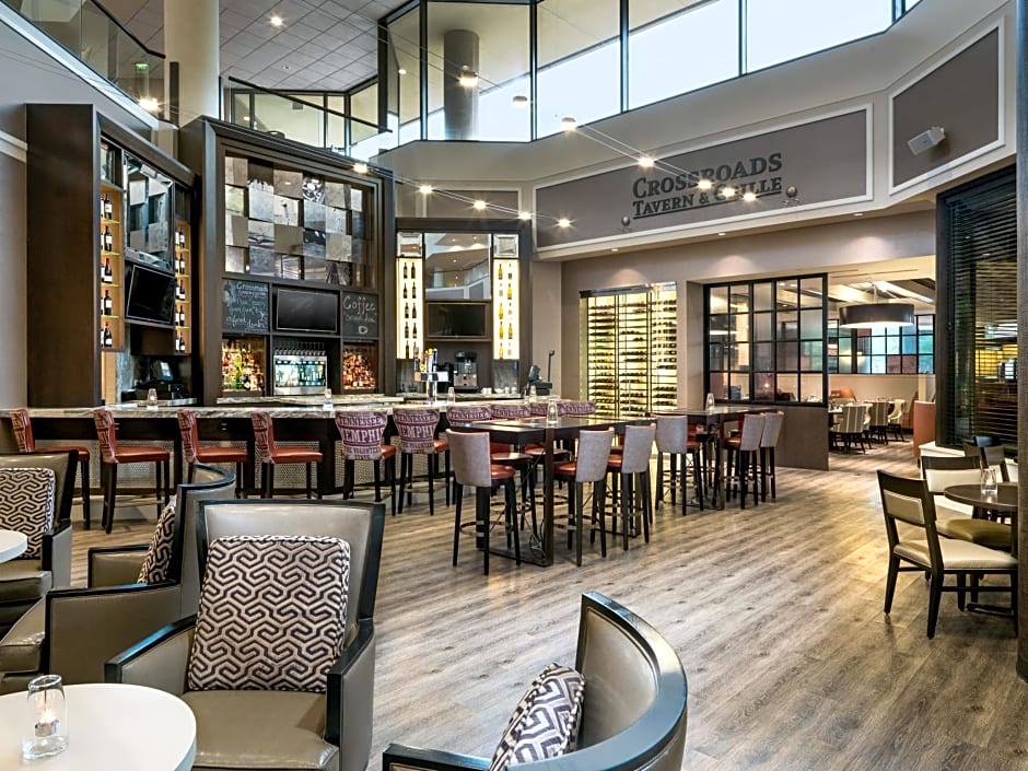 Sheraton Memphis Downtown Hotel
